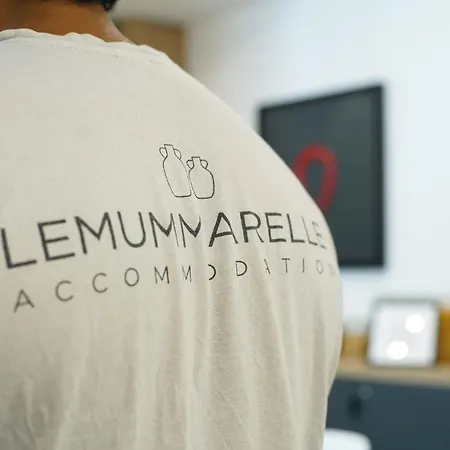 Lemummarellesuite בית הארחה נאפולי