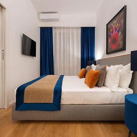 Lemummarellesuite Naples