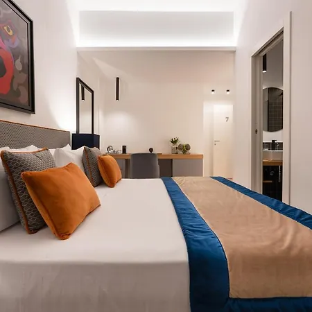 Guest house Lemummarellesuite